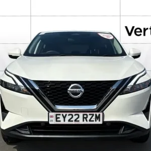 2022 Nissan Qashqai 1.3 DiG-T Acenta Premium 5-door Petrol Hatchback - Image 3