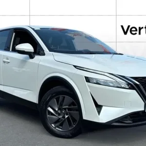 2022 Nissan Qashqai 1.3 DiG-T Acenta Premium 5-door Petrol Hatchback