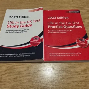 Life in the UK study guide and practice questions