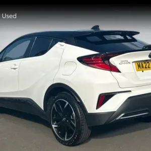 2022 Toyota C-HR GR Sport 1.8 Hybrid 5-door Hatchback - Image 4