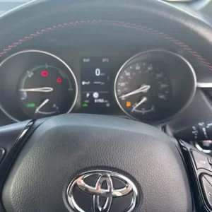 2022 Toyota C-HR GR Sport 1.8 Hybrid 5-door Hatchback - Image 8