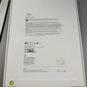 11-inch iPad A16 128GB sealed with Apple warranty - Image 2