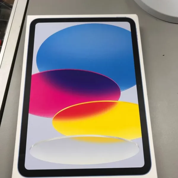 11-inch iPad A16 128GB sealed with Apple warranty