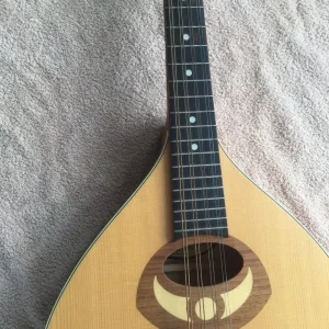 Ozark Romania For Stentor Music Mandolin - with carry case - see pictures - Image 5