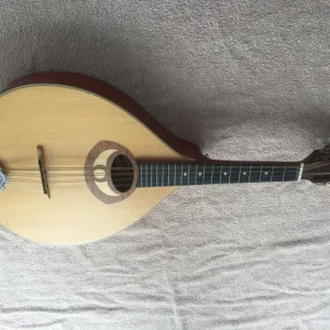 Ozark Romania For Stentor Music Mandolin - with carry case - see pictures