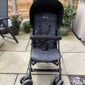 Silver Cross Pop Pushchair - Image 4