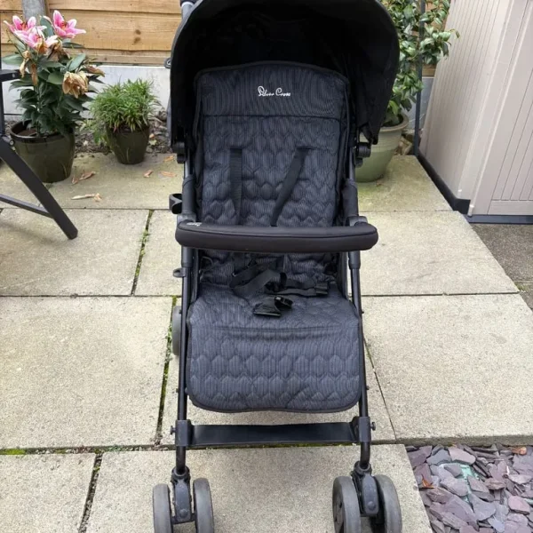 Silver Cross Pop Pushchair