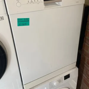 WHITE SIEMENS FULL SIZE DISHWASHER
