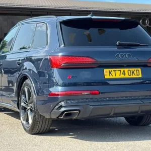 2025 Audi Q7 Black Edition 50 TDI quattro - Image 2