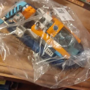 Lego boat