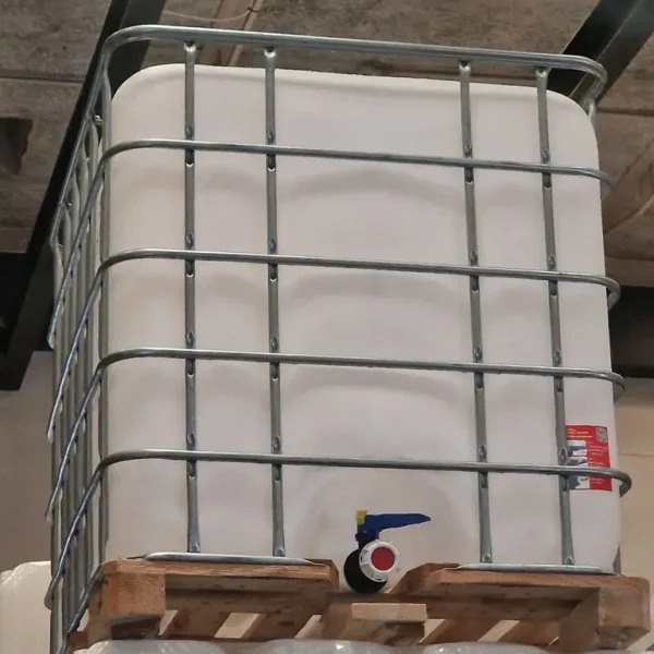 Used IBCs