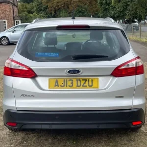 2013 Ford Focus 1.0 EcoBoost Titanium 5-door Estate - Image 5