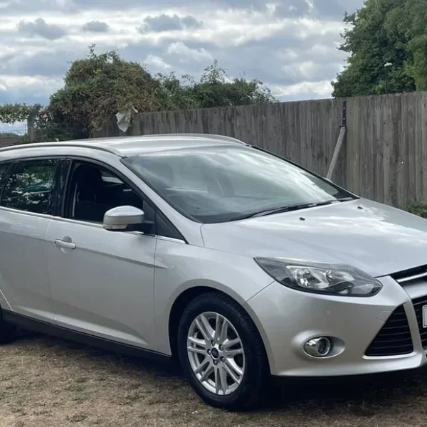 2013 Ford Focus 1.0 EcoBoost Titanium 5-door Estate