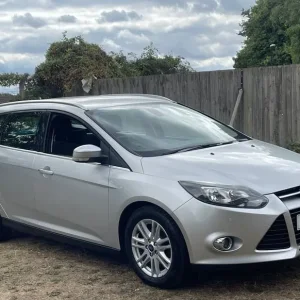2013 Ford Focus 1.0 EcoBoost Titanium 5-door Estate