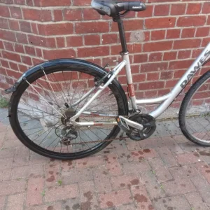Dawes 18" Bike in good condition - Image 2