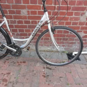 Dawes 18" Bike in good condition - Image 3