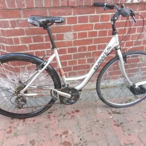 Dawes 18" Bike in good condition