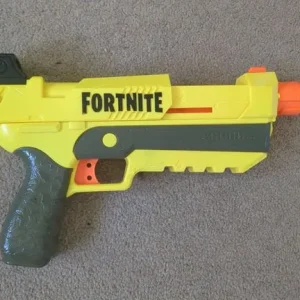 Fortnite pistol nerf gun - Image 3