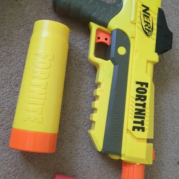 Fortnite pistol nerf gun