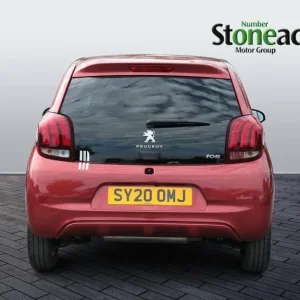 2020 Peugeot 108 Collection Hatchback - Image 4