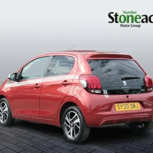 2020 Peugeot 108 Collection Hatchback - Image 5