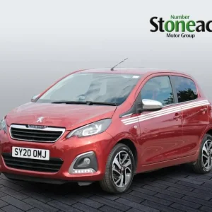 2020 Peugeot 108 Collection Hatchback - Image 7