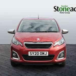 2020 Peugeot 108 Collection Hatchback - Image 8
