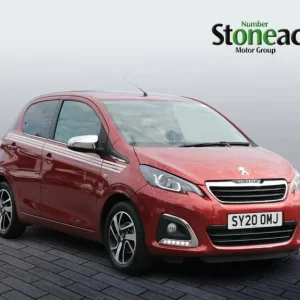 2020 Peugeot 108 Collection Hatchback