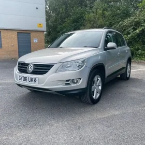 Volkswagen Tiguan Estate 2008 2.0 diesel 5-door - Image 2