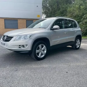 Volkswagen Tiguan Estate 2008 2.0 diesel 5-door - Image 3