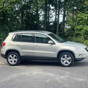 Volkswagen Tiguan Estate 2008 2.0 diesel 5-door - Image 5