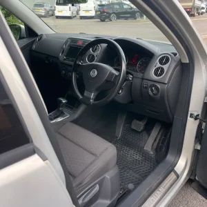 Volkswagen Tiguan Estate 2008 2.0 diesel 5-door - Image 6