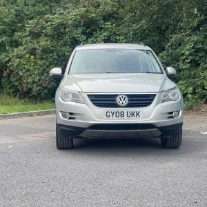 Volkswagen Tiguan Estate 2008 2.0 diesel 5-door