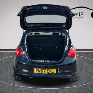 2017 Vauxhall Corsa 1.4i EcoFLEX SRi VX Line Hatchback - Image 5