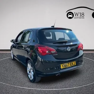 2017 Vauxhall Corsa 1.4i EcoFLEX SRi VX Line Hatchback - Image 6