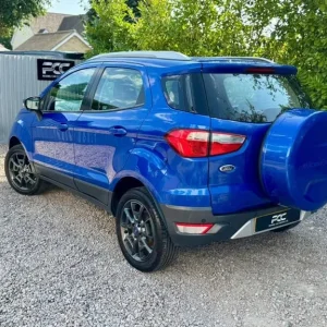 2015 Ford EcoSport 1.0T EcoBoost Titanium 5-door SUV - Image 2