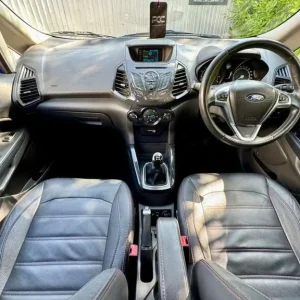 2015 Ford EcoSport 1.0T EcoBoost Titanium 5-door SUV - Image 3