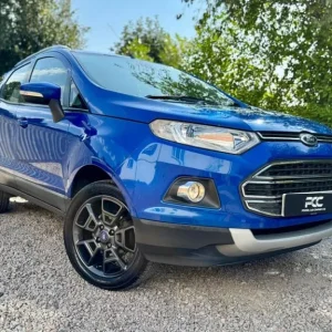 2015 Ford EcoSport 1.0T EcoBoost Titanium 5-door SUV - Image 4