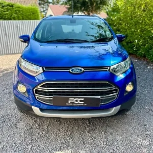 2015 Ford EcoSport 1.0T EcoBoost Titanium 5-door SUV - Image 5