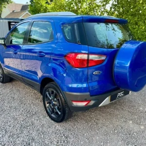 2015 Ford EcoSport 1.0T EcoBoost Titanium 5-door SUV - Image 8
