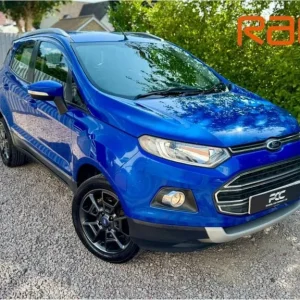 2015 Ford EcoSport 1.0T EcoBoost Titanium 5-door SUV
