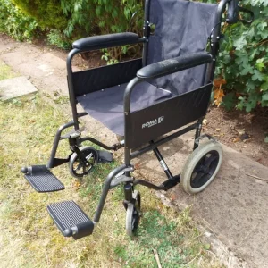 Wheelchair Roma - Image 2