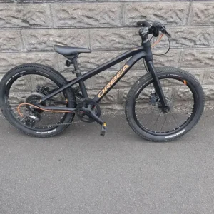 20 Inch Alloy Wheels with Hydraulic Brakes and Alloy Frame - Image 3