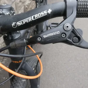 20 Inch Alloy Wheels with Hydraulic Brakes and Alloy Frame - Image 4