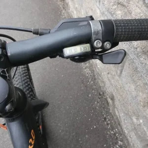 20 Inch Alloy Wheels with Hydraulic Brakes and Alloy Frame - Image 5