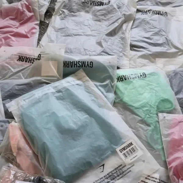 Gym shark bundle