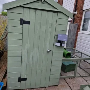 Rabbit or guinea pig shed - Image 2