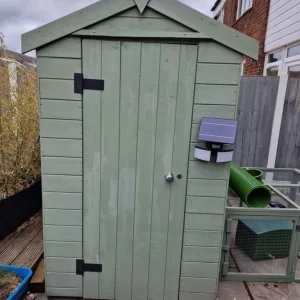 Rabbit or guinea pig shed