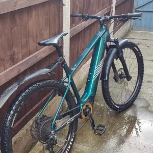 Cannondale Trial Neo S 1 Electric Mountain Bike (2021) - Image 4
