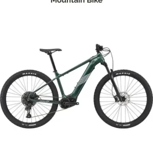 Cannondale Trial Neo S 1 Electric Mountain Bike (2021) - Image 5